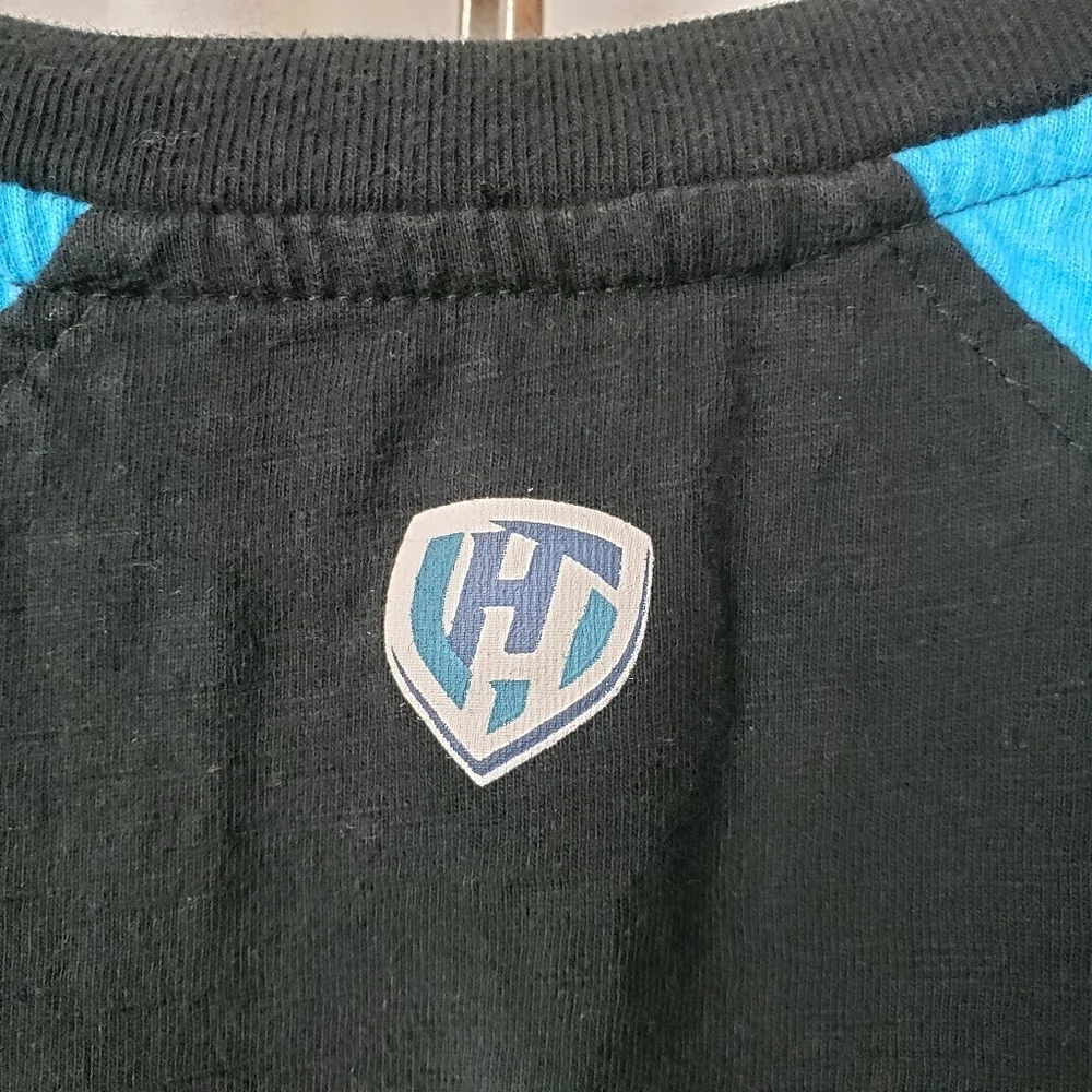 Hands High Carolina Panthers Long Sleeve